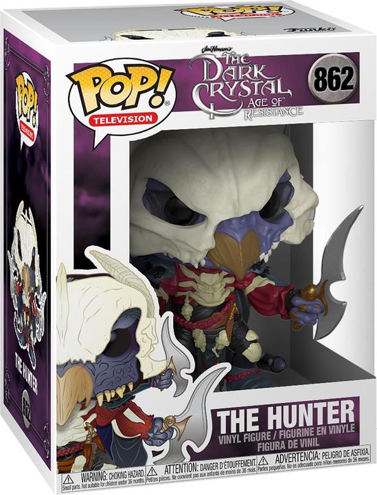 Image du produit Funko POP! The Dark Crystal The Hunter