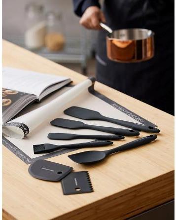 Productafbeelding Mette Blomsterberg Kupfertopf (Koekenpan, Roestvrij staal, 10 x 6 cm)