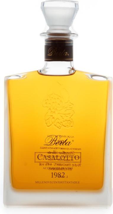 Produktbild Berta Aquavite Casalotto Riserva (1 x 70 cl)