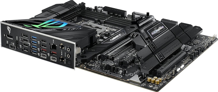 Produktbild ASUS ROG STRIX Z790-F GAMING WIFI II (LGA 1700, Intel Z790, ATX)