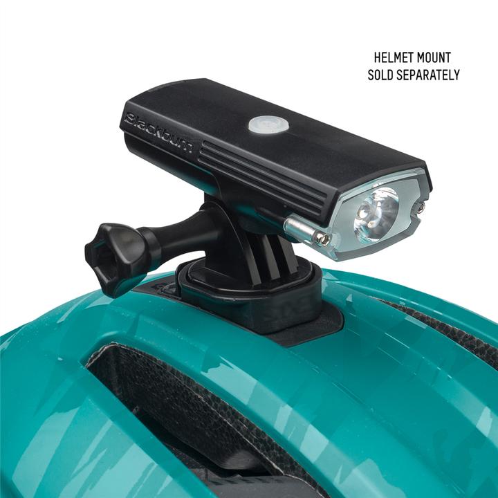 Actual product image Blackburn Dayblazer 550 Front and Dayblazer 65 Rear Set (550 lm, 65 lm)