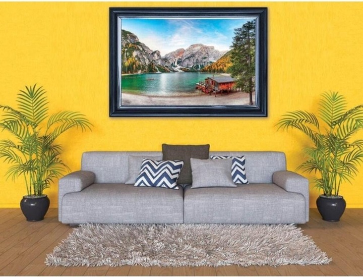 Immagine prodotto Educa Wildsee in Autumn 3000 Piece Puzzle (3000 pezzi)