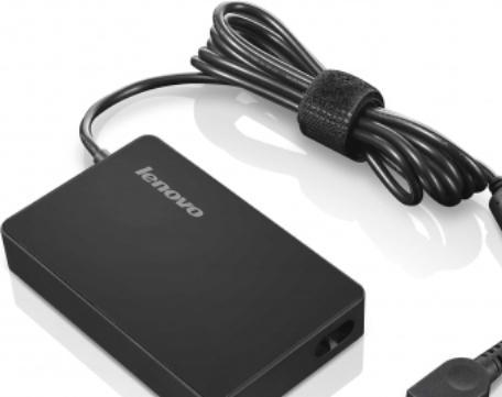 Lenovo ThinkPad 65W Slim AC Adapter (Slim Tip) (65 W)