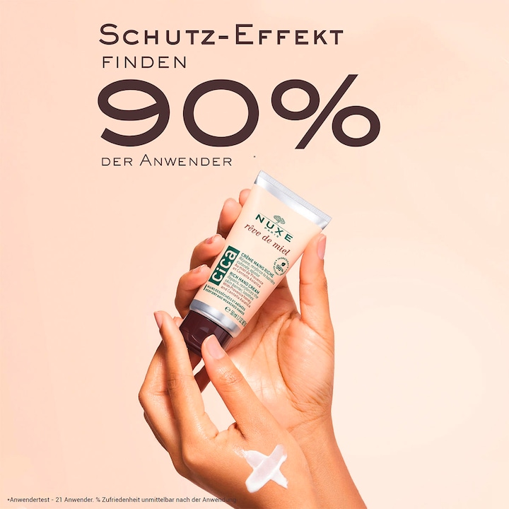 Produktbild Nuxe CICA Crème Mains Riche (50 ml)
