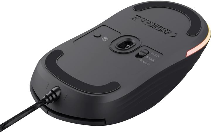 Image du produit Trust GXT925 REDEX II LIGHT (Filaire)