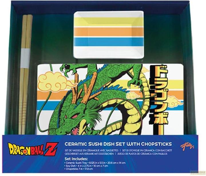 Produktbild Just funky DRAGON BALL Z - Sushi Set - Shenron