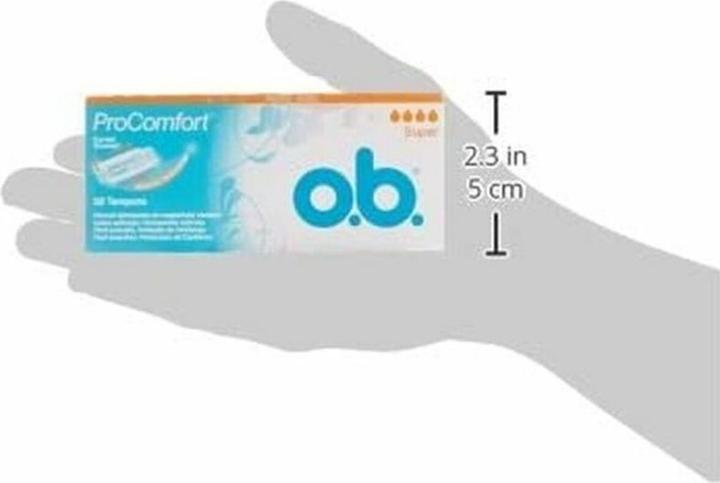 Immagine prodotto o.b. Tampone PROCOMFORT SUPER 32 UDS (32x)