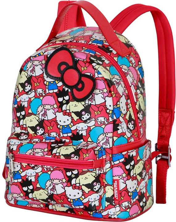 Karactermania Hello Kitty vrienden rugzak 25cm