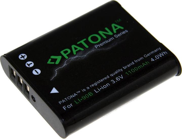 Produktbild Patona Olympus Li-90B/92 (Kamera Akku)