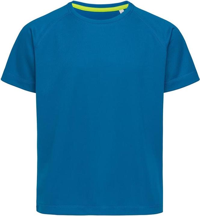 Immagine prodotto Stedman Maglietta Active Raglan Bambini (128)