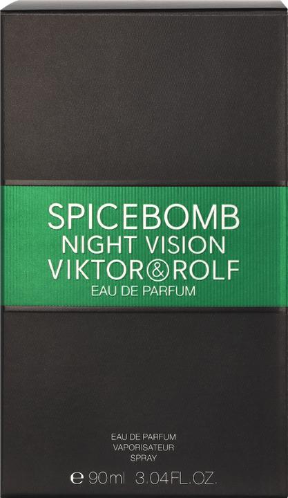 Actual product image Viktor & Rolf Spicebomb Night Vision (Eau de parfum, 90 ml)