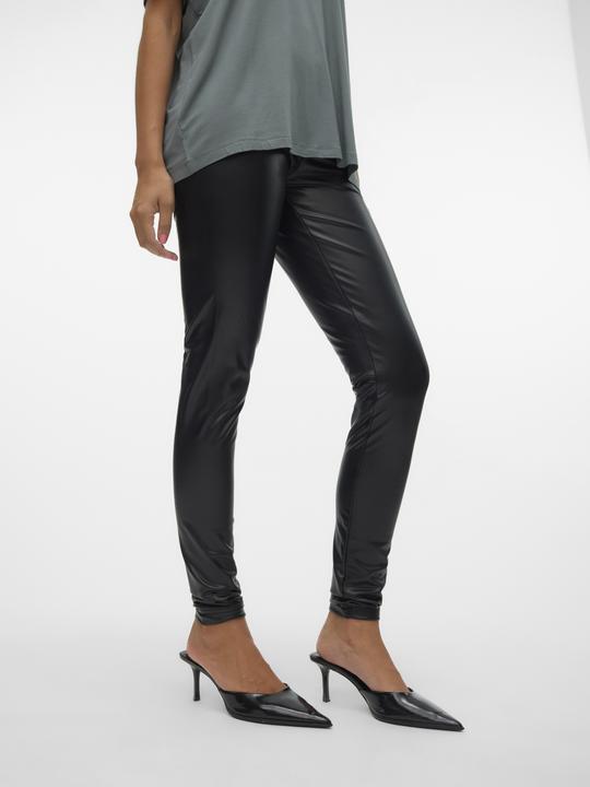 Actual product image Vero Moda Normal Waist Leggings (30)