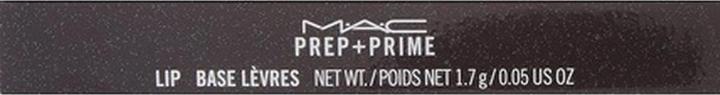 Produktbild MAC Cosmetics Prep + Prime Lip (Transparent)