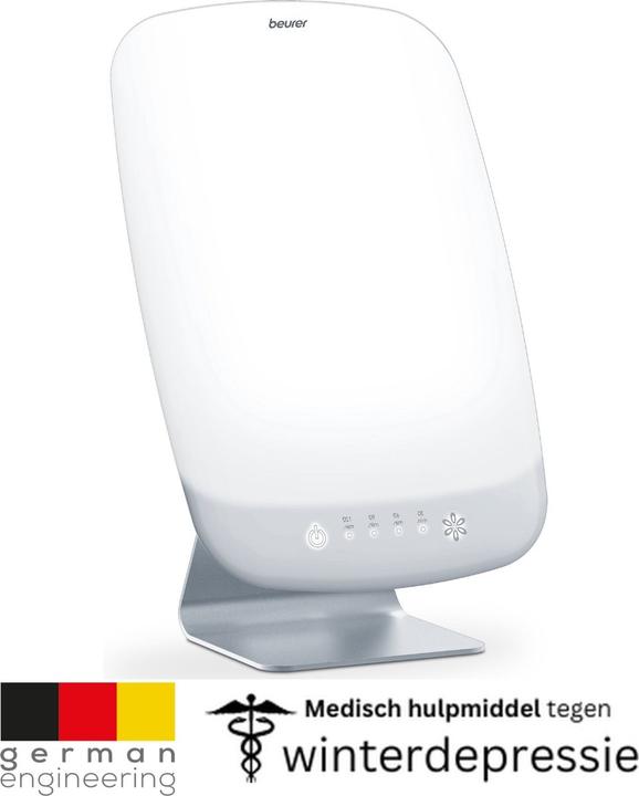 Actual product image Beurer TL 95 (10000 lx)