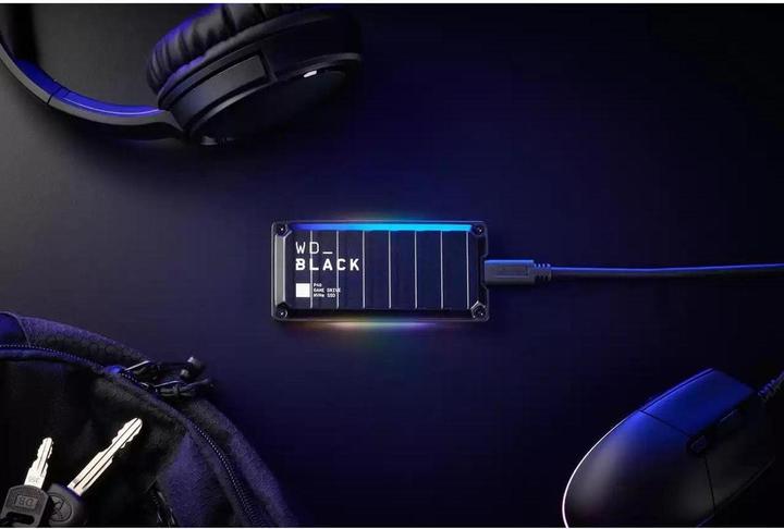 Productafbeelding WD P40 Game Drive SSD (1 TB)