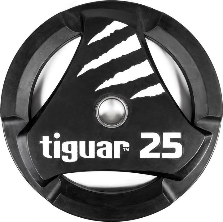 Tiguar Olympische Platte (1 x 25 kg)
