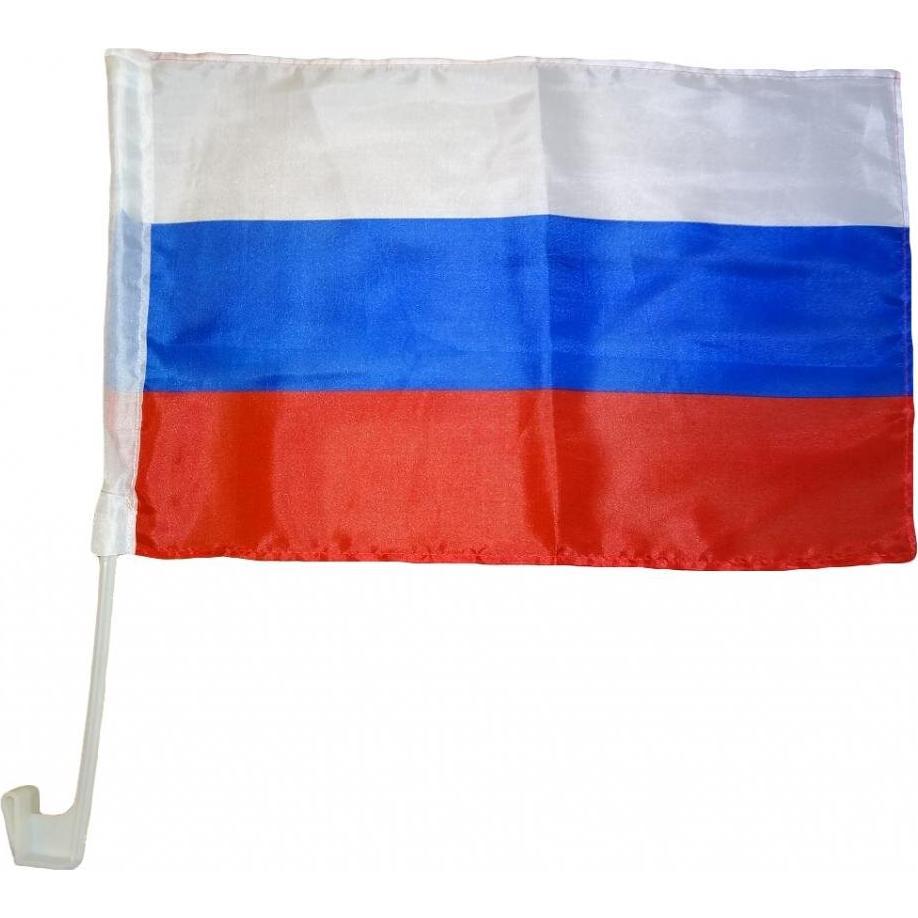 trends4cents Autoflagge Russland 30 x 40 cm Auto Flagge Fahne Autofahne Fensterflagge Fanfahne (30 x 40 cm) (32205175)