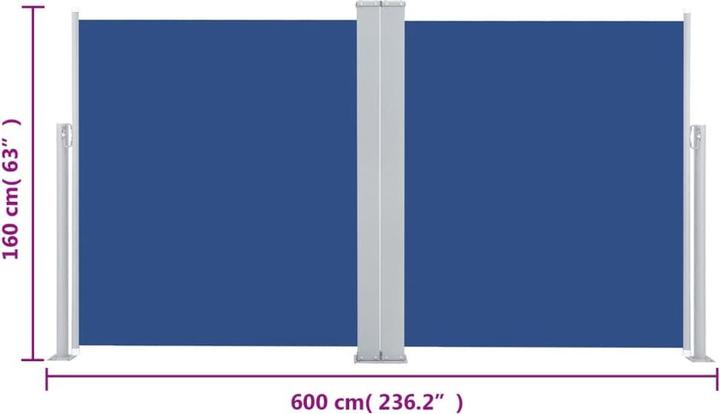 Image du produit vidaXL Powell (6 m)