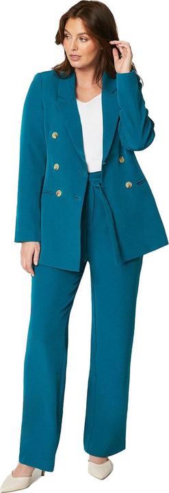 Actual product image Principles Womens/Ladies Double-Breasted Longline Blazer