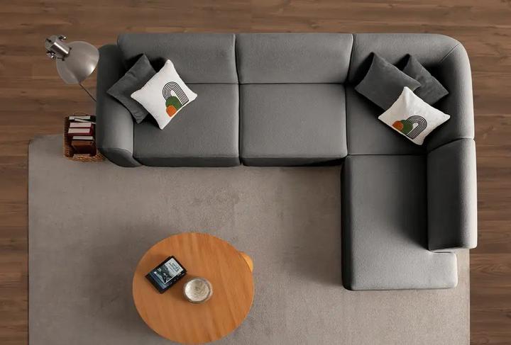 Produktbild Homitis S-Loft Right Corner Sofa (Ecksofa)