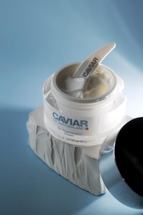 Produktbild Caviar of Switzerland Regeneraèní pleový krém (24h Regeneration Cream) 50ml (50 ml, Tagescreme)
