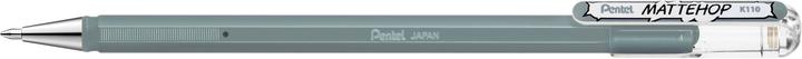 Image du produit Pentel Roller grau (Gris, 1x)