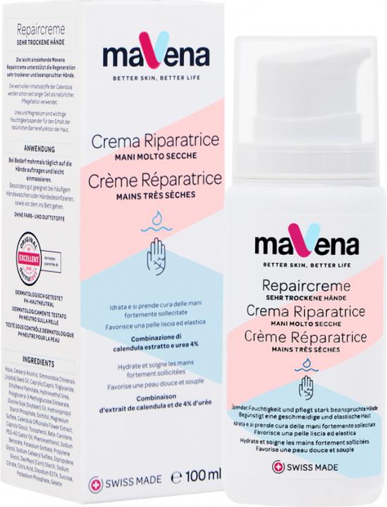 Actual product image Mavena Repair cream (100 ml)