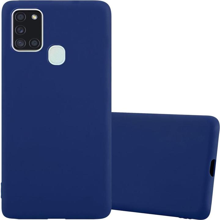 Image du produit Cadorabo Couverture TPU Candy (Samsung Galaxy A21s)