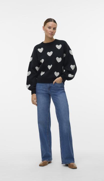 Produktbild Vero Moda VMFOALOE Pullover Strickpullover (S)