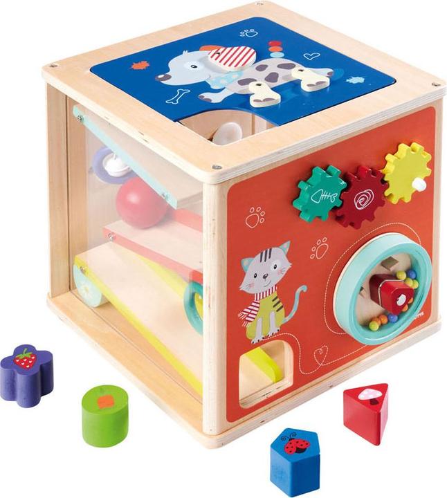Immagine prodotto Eichhorn Centro giochi di grandi dimensioni EH