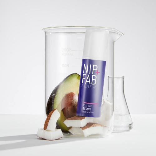 Image du produit Nip + Fab Renew Retinol Fix Serum 3% (sérum fixe au rétinol) (50 ml)