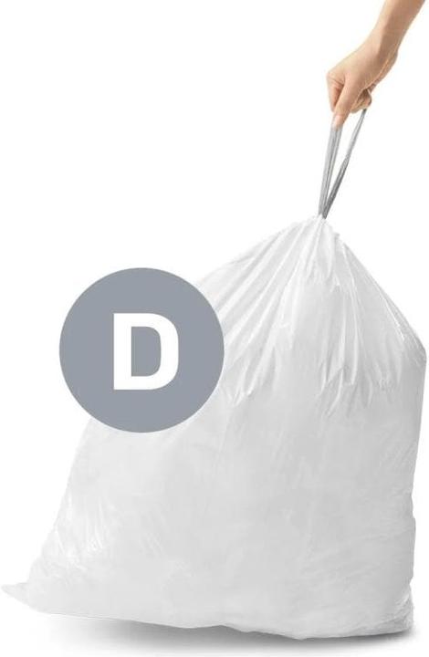 Image du produit Simplehuman Sacs poubelles (20 x, 20 l)