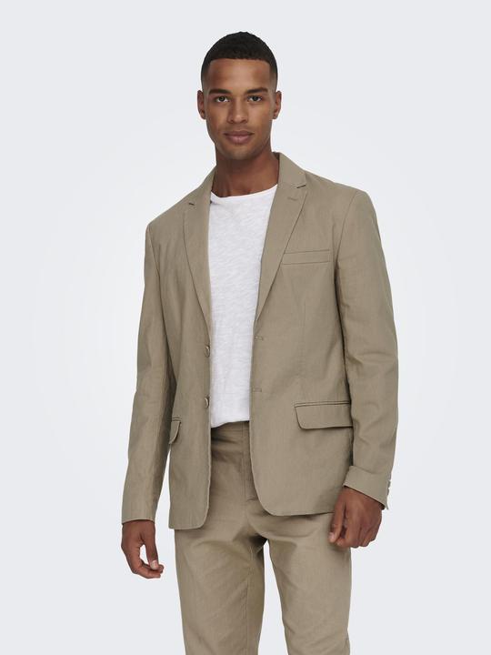 Produktbild Only & Sons Klassischer Blazer (46)