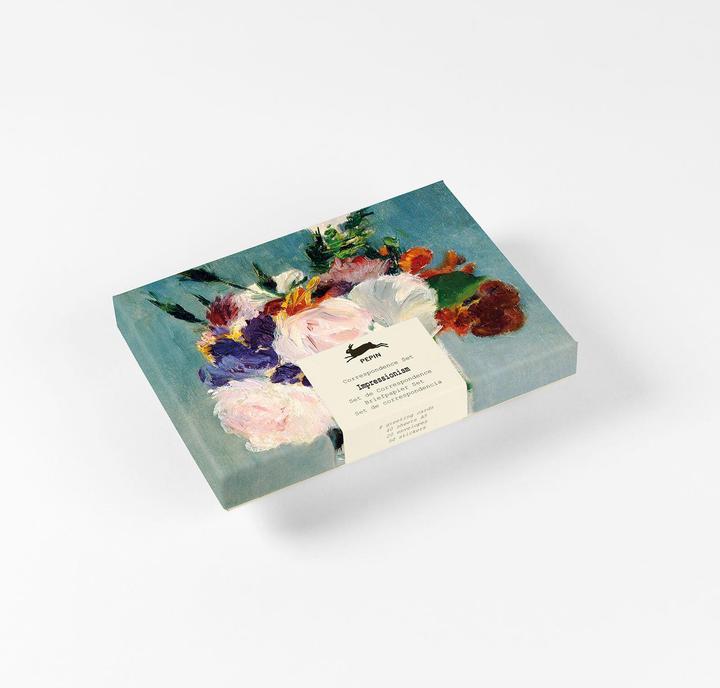 Image du produit Ensemble de correspondance IMPRESSIONISM (A5, Non contraignant)