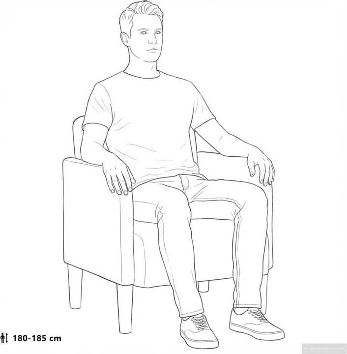 Immagine prodotto vidaXL Sessel