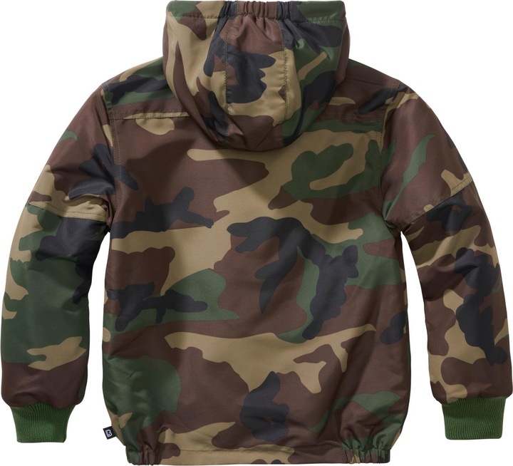 Produktbild Brandit Kids Windbreaker Frontzip - 16205 (158, 164)