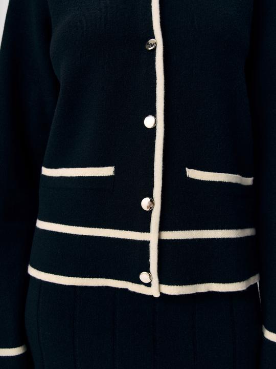 Actual product image Object Strick Strickjacke (XS)