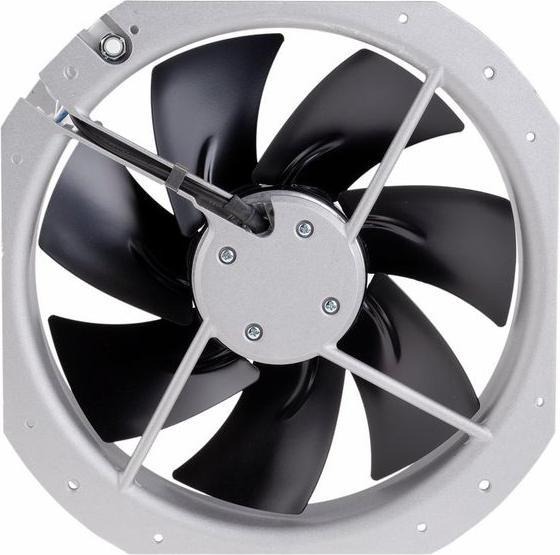 Produktbild RS PRO AC FAN 280X80 230V BALL, 1130cfm