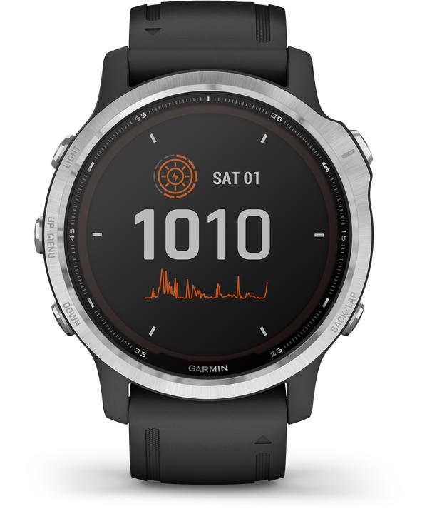 Actual product image Garmin Fenix 6S Solar (42 mm)