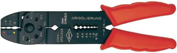 Actual product image Knipex Crimping pliers (230 mm)