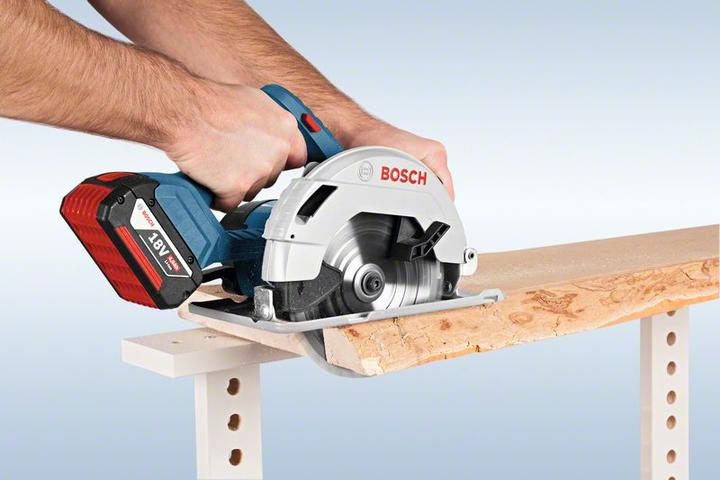Actual product image Bosch Professional Gks 18v-57
