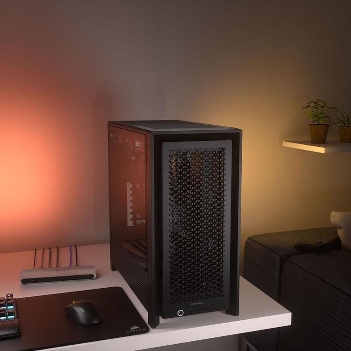 Immagine prodotto Corsair Frame 4000D (Mini-ITX, ATX, E-ATX, mATX)