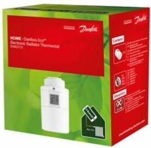 Image du produit Danfoss Thermostat de radiateur ECO