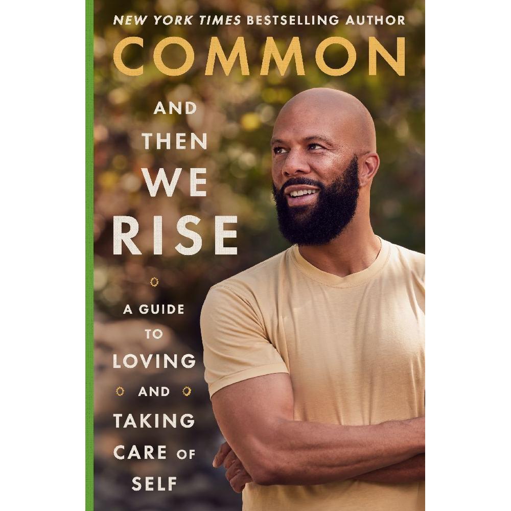 And Then We Rise, Ratgeber von Common