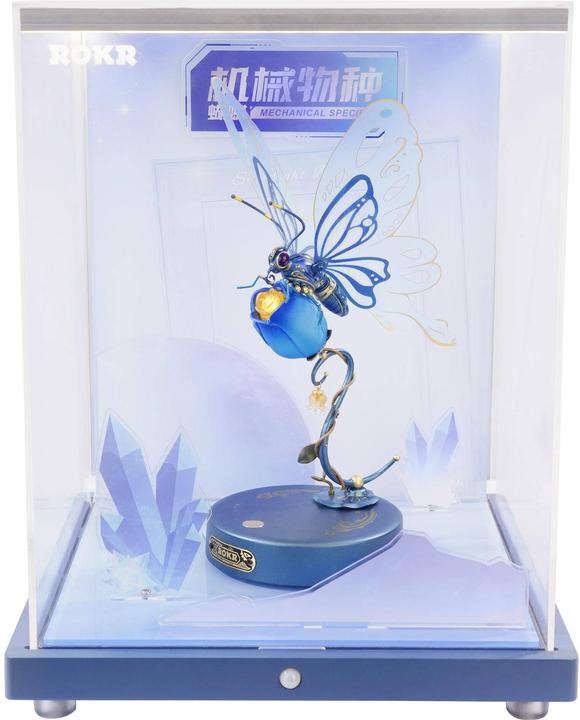 Productafbeelding Rokr MI05P - Vlinder (roze) (79 onderdelen)