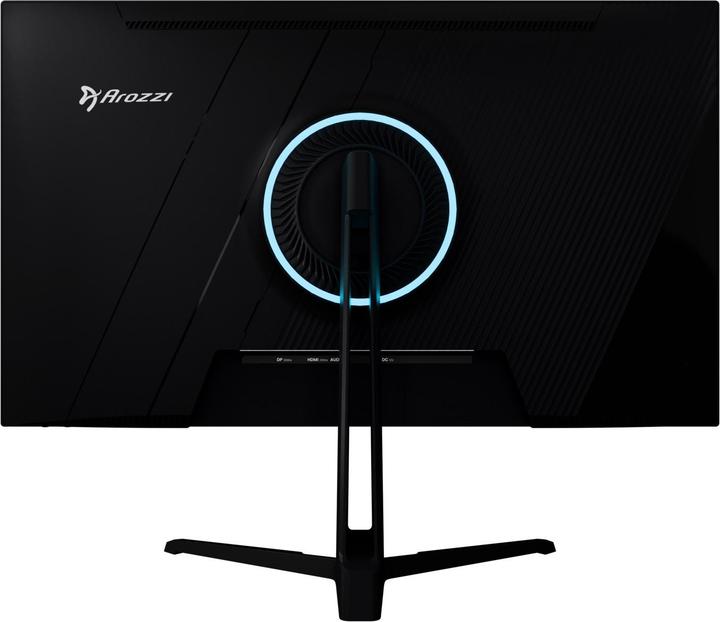 Actual product image Arozzi TFT Nova 24" IPS 200Hz schwarz (1920 x 1080 pixels, 24")