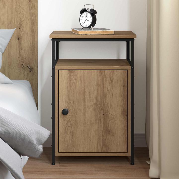 Immagine prodotto vidaXL Nachttisch (42 x 40 x 60 cm)