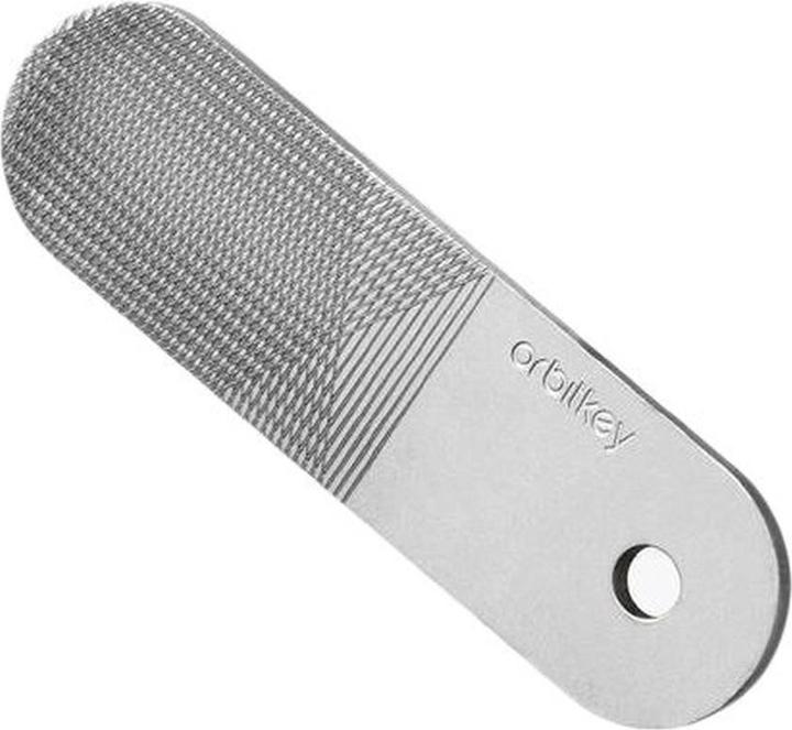 Actual product image Orbitkey Nail file gold