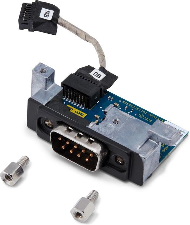 Actual product image HP Flex Port 2020 - Thunderbolt 3 Connector - for Workstation Z2 G5 (SFF)