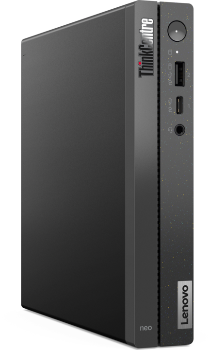 Image du produit Lenovo ThinkCentre neo 50q Gen 4 (Intel Core i5-13420H, 16 Go, 1000 Go, Intel UHD Graphics)